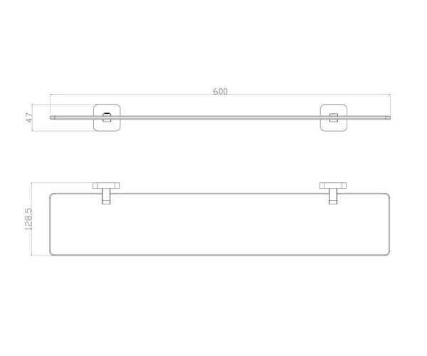 полка WONZON & WOGHAND STILL
